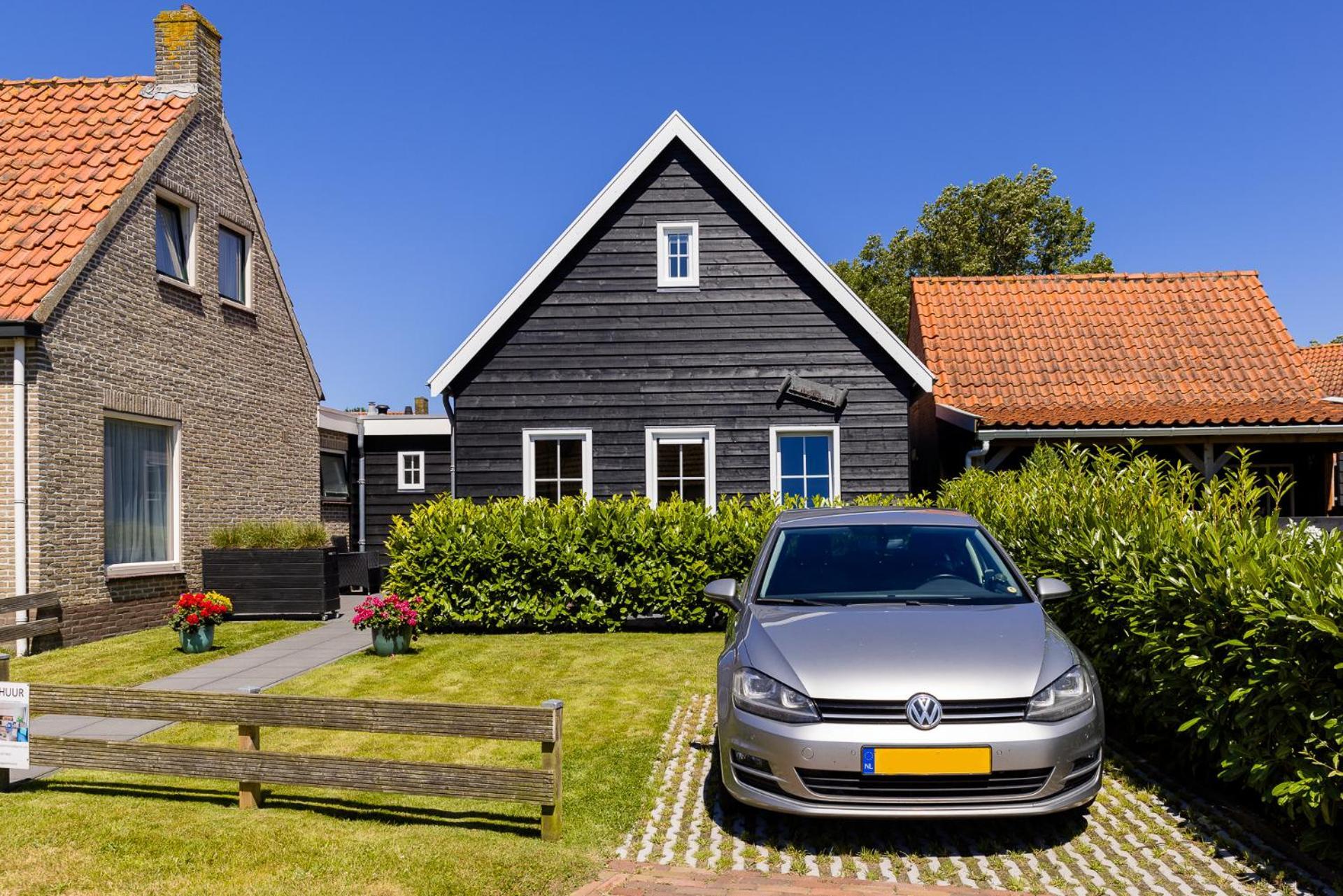 De Nagtegaal Villa Hollum  Buitenkant foto